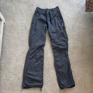 lululemon athletica Gray Pants